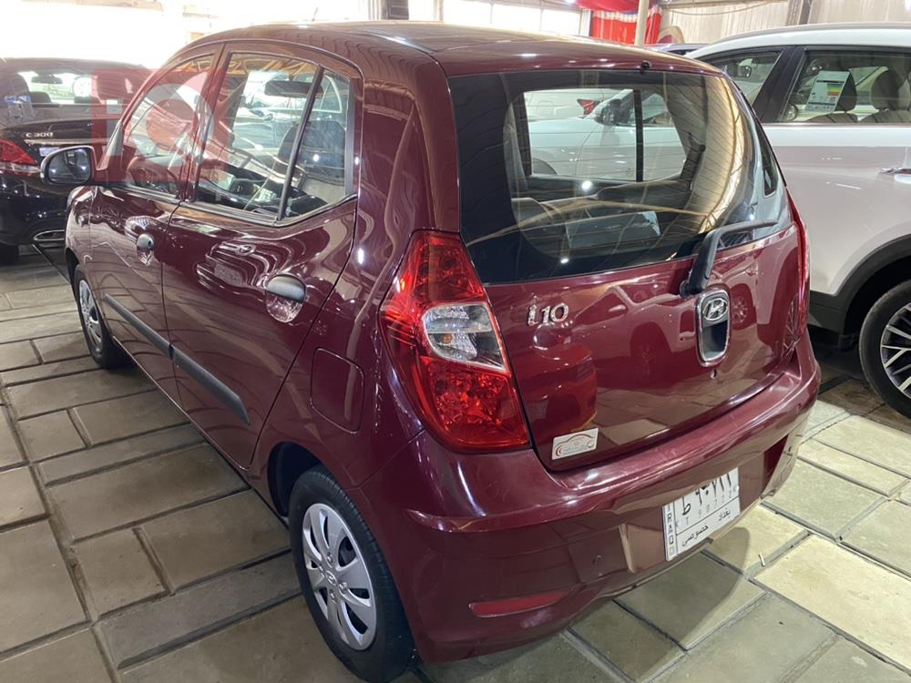 هيونداي i10